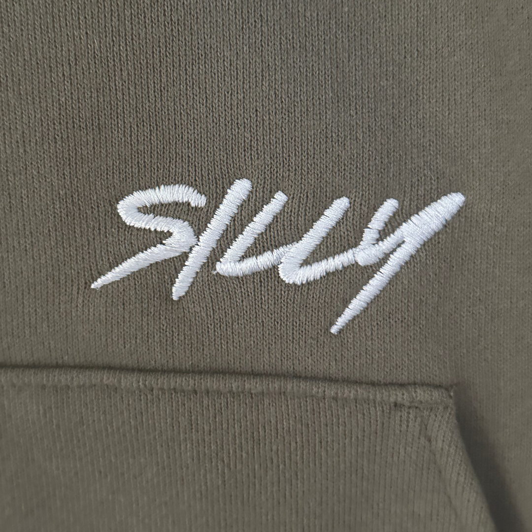 silly hoodie